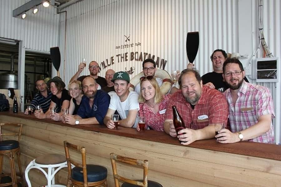 Sydney: 3-Hour Craft Beer and Breweries Tour - The guides make the difference