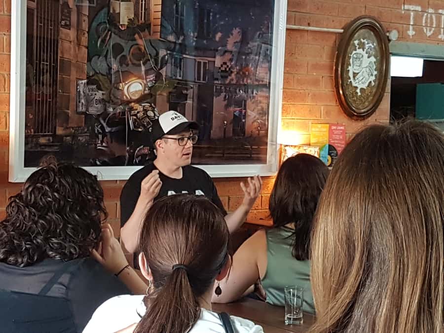 Sydney: 3-Hour Craft Beer and Breweries Tour - What the 210 minutes feels like