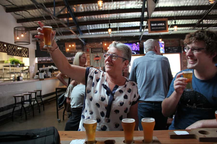 Sydney: 3-Hour Craft Beer and Breweries Tour - Clothing, identification, and practical comfort