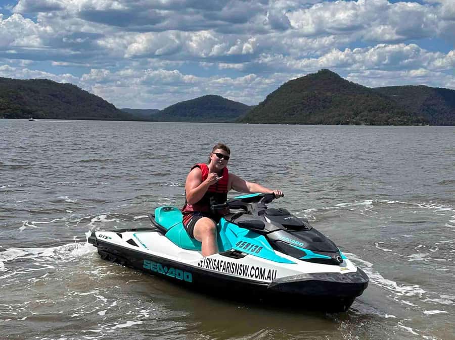 Sydney: 30 min Jet Ski Safari - Key points at a glance