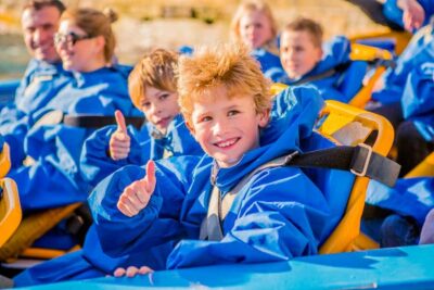 30-Minute Jet Boat Ride from Darling Harbour
