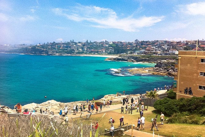 Sydney 6 Hour Private Tour - Bondi Beach shows Sydney’s casual side