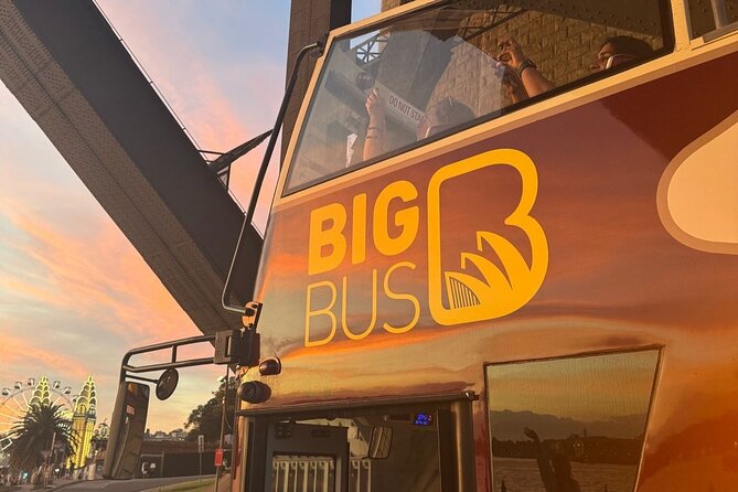 Sydney: 90-Minute Panoramic Big Bus Night Tour - Why Sydney at night works so well from a bus