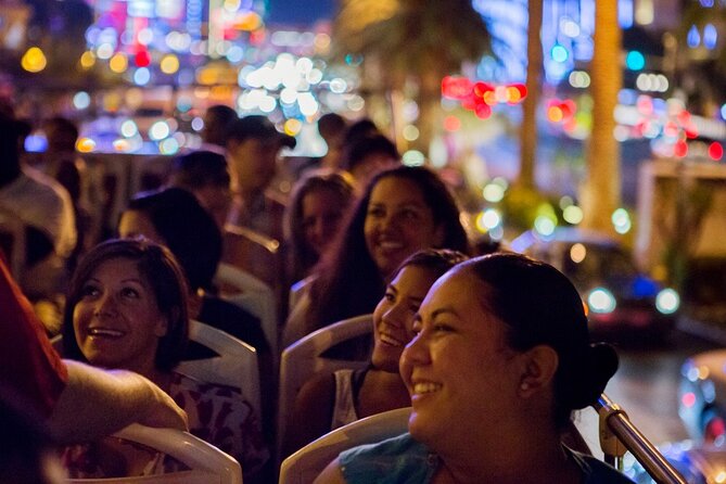 Sydney: 90-Minute Panoramic Big Bus Night Tour - The 90-minute route and what you actually see