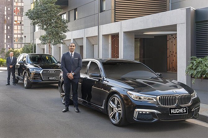 Sydney Airport Premium (DEPARTURE) Transfer - Who should book this Sydney departure transfer