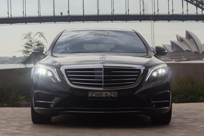 Sydney Airport Private Car Arrival Transfer - Who should book this transfer