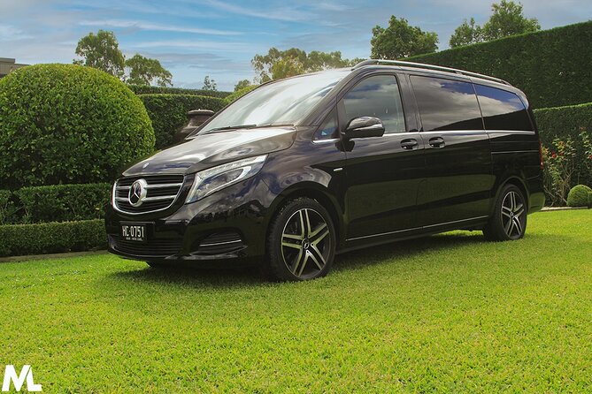 Sydney Airport Private Car Arrival Transfer - My call: convenient, but book with clear expectations