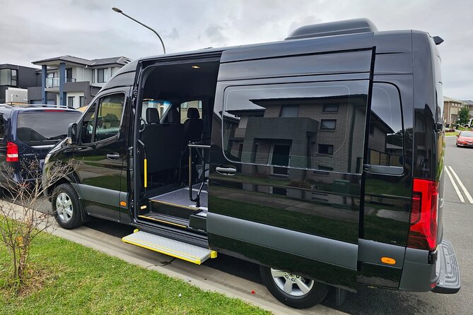 Sydney Airport Private Luxury Transfers - What happens after you land