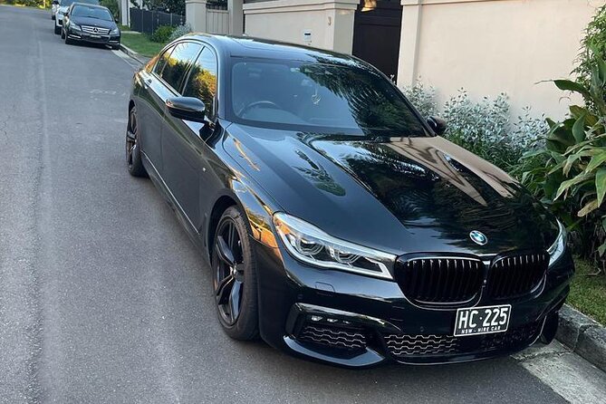 Sydney Airport Private Luxury Transfers - Price and the value for two people