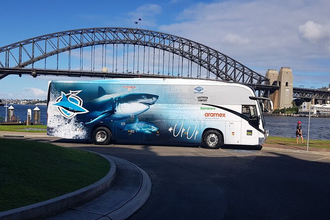 Sydney Airport to Sydney CBD shared ride seat in vehicle shuttle transfer - Driver service and local help