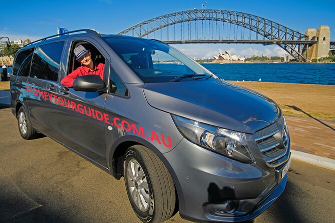 Sydney and Blue Mountains in One Day Private Tour - One long day, two very different Sydneys