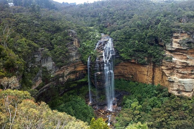 Sydney and Blue Mountains in One Day Private Tour - The Sydney circuit shifts from parks to harbour icons
