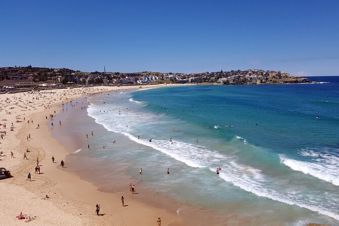Sydney and Blue Mountains in One Day Private Tour - Who should book this full-day route