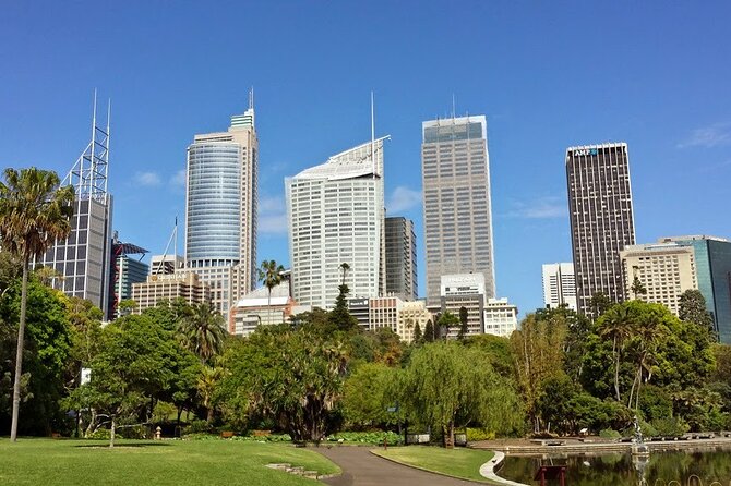 Sydney and Blue Mountains in One Day Private Tour - Cancellation and booking details
