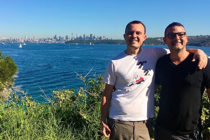 Sydney Beaches Half Day Drive and Walk Tour - Passing Tamarama and arriving at Bondi