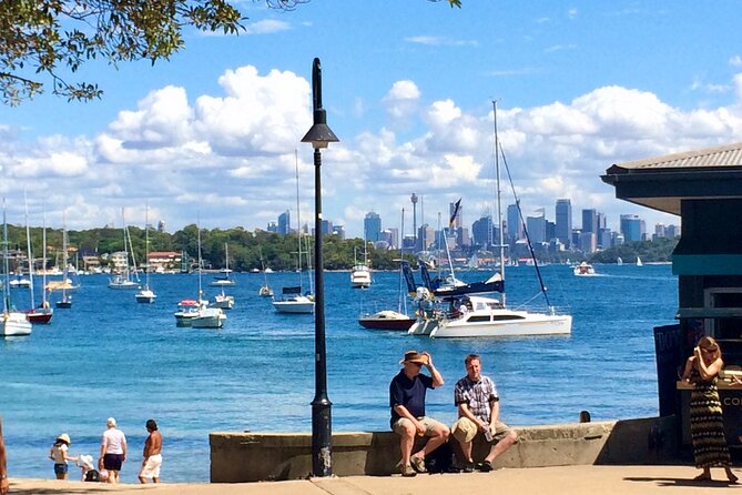 Sydney Beaches Half Day Drive and Walk Tour - What the private vehicle adds