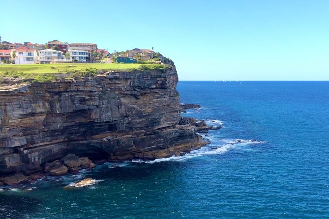 Sydney Beaches Half Day Drive and Walk Tour - The guide and the tone of the day