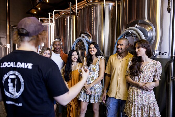Sydney Beer and Brewery Tour - Why a Brewery Tour Works Well in Sydney