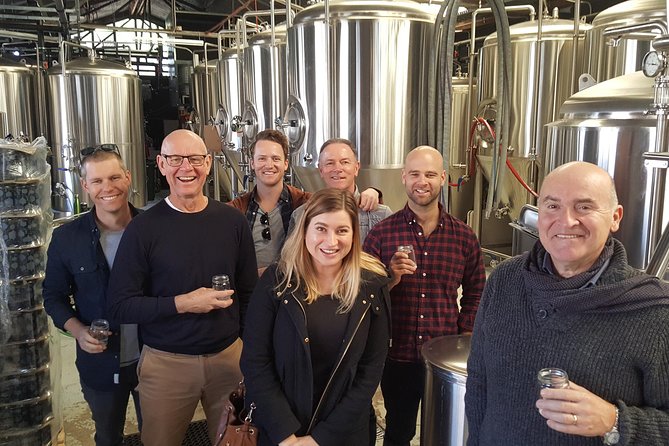 Sydney Beer and Brewery Tour - The Other Brewery Visits