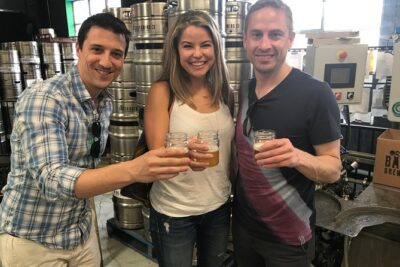 Sydney Beer and Brewery Tour