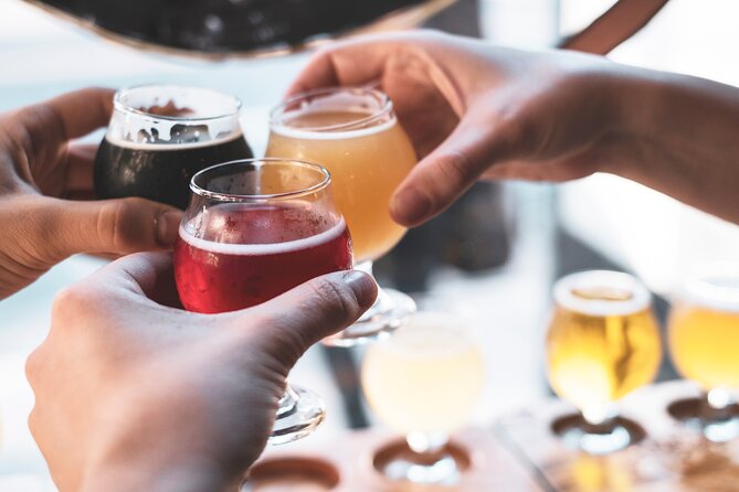 Sydney Beer and Brewery Tour - Guides Who Add More Than Directions
