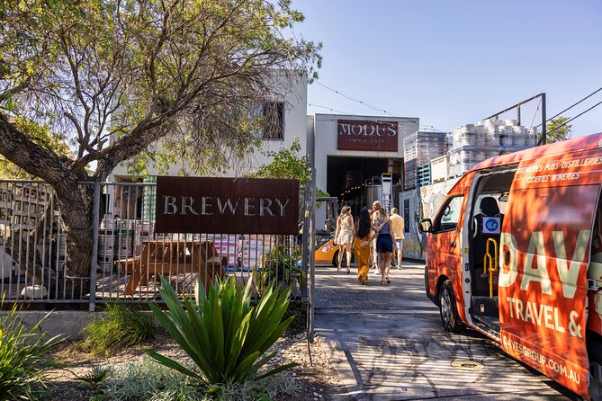 Sydney Beer and Brewery Tour - Heat, Comfort, and the Working-Brewery Setting