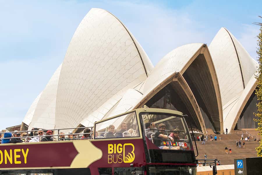 Sydney: Big Bus Hop-On Hop-Off Tour with Optional Cruise - Why the Captain Cook harbour cruise is worth adding
