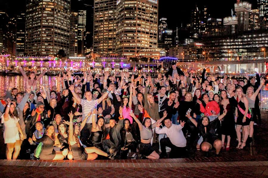 Sydney: Big Night Out Pub Crawl with Local Party Hosts - What kind of Sydney night is this?