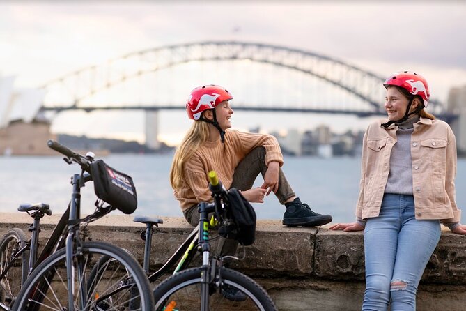 Sydney Bike Tours - Choosing between the Sydney bike routes