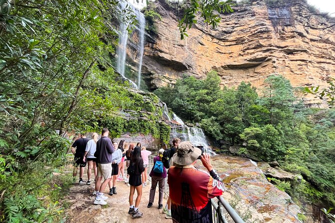 Sydney Blue Mountains Day Tour with Wildlife Park and Waterfalls - Featherdale: a strong start with Australian wildlife