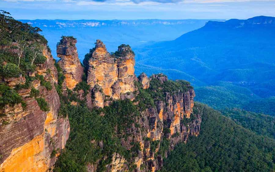 Sydney: Blue Mountains & Featherdale Wildlife Park Day Trip - Featherdale Wildlife Park before the crowds and heat