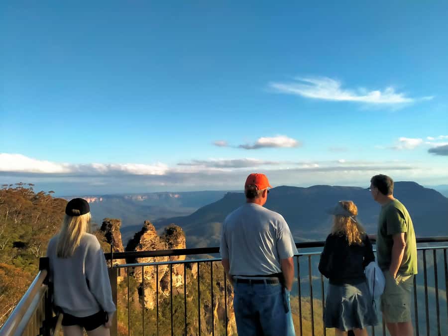 Sydney: Blue Mountains Late Start: Walks, Wildlife & Dinner - Key points to know before booking