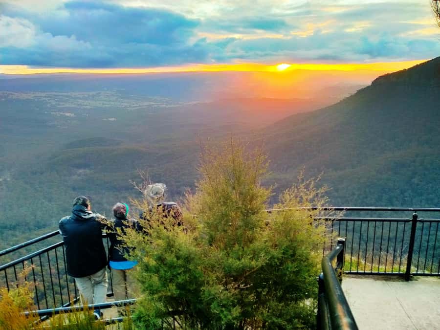 Sydney: Blue Mountains Late Start: Walks, Wildlife & Dinner - Why the late start changes the Blue Mountains day