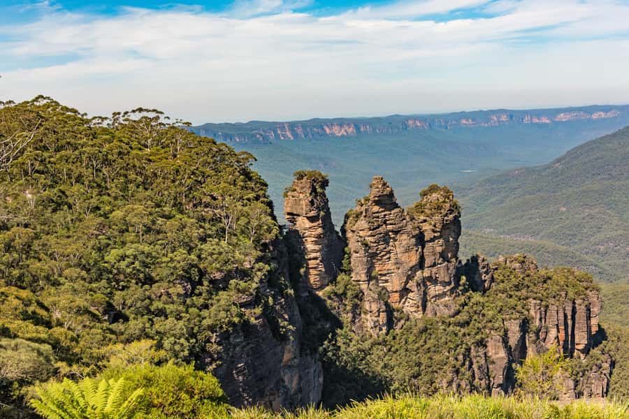 Sydney: Blue Mountains, Scenic World, Zoo & Lincoln's Rock - Sydney Zoo brings the Australian wildlife finale