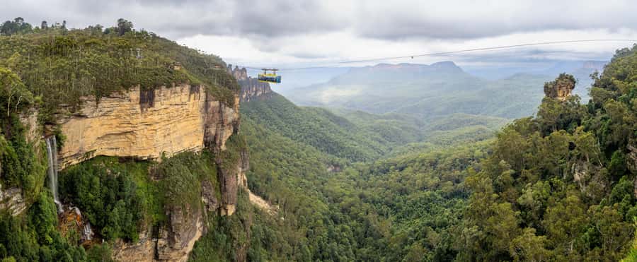 Sydney: Blue Mountains, Scenic World, Zoo & Lincoln's Rock - Is $120 good value?