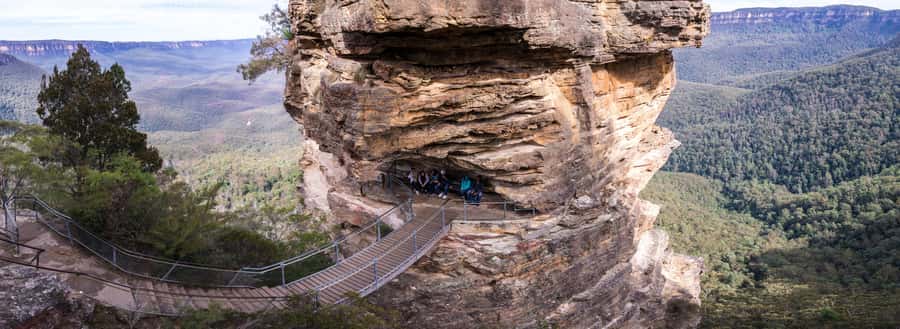 Sydney: Blue Mountains, Scenic World, Zoo & Lincoln's Rock - Guides, timing, and the overall feel