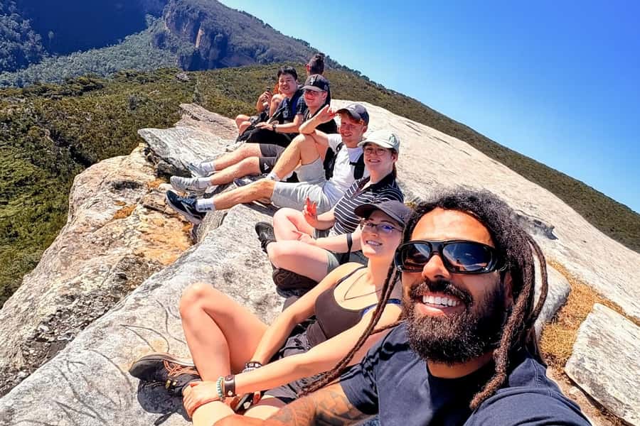 Sydney: Blue Mountains Tour with Scenic World & Lunch Option - Scenic World: four rides and a practical lunch break
