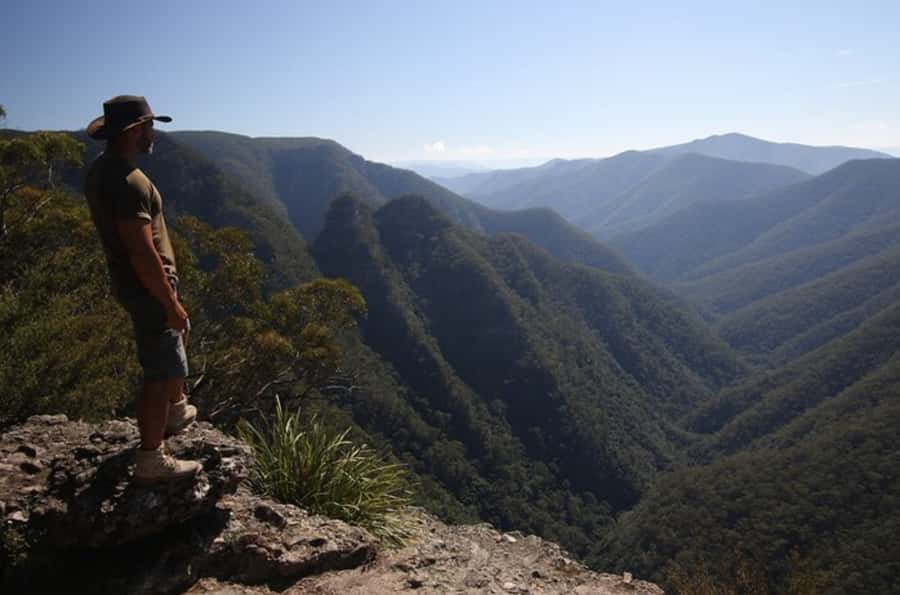 Sydney: Blue Mountains Tour with Scenic World & Lunch Option - Govett’s Leap and Leura offer a calmer alternative