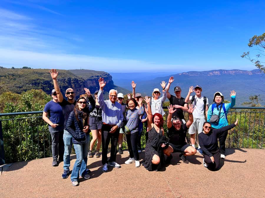 Sydney: Blue Mountains Tour with Scenic World & Lunch Option - The small minibus makes a difference