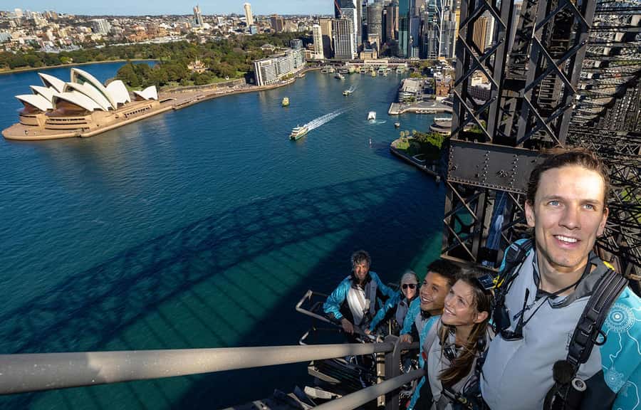 Sydney: BridgeClimb Summit Insider - Key points to know before you book