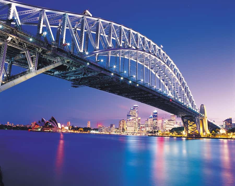 Sydney: BridgeClimb Sydney Harbour Summit Night - Why the night summit feels different