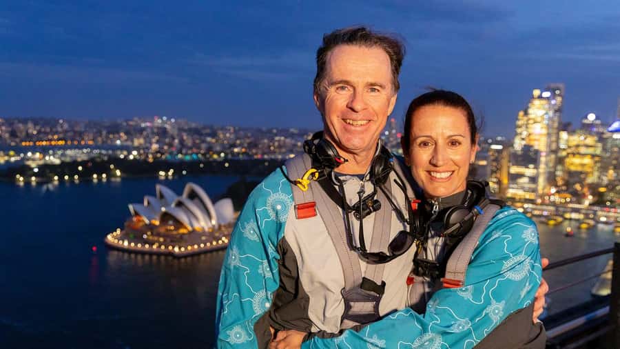 Sydney: BridgeClimb Sydney Harbour Summit Night - How the $210 price measures up