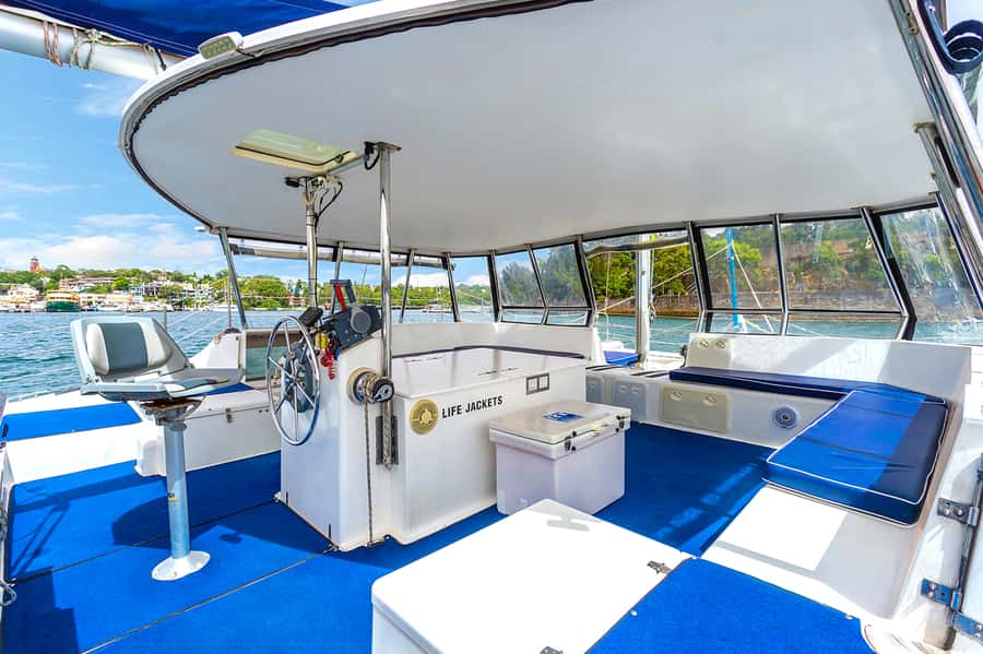 Sydney: Bring Your Own Drinks Vivid Harbour Cruise - Who should book this cruise