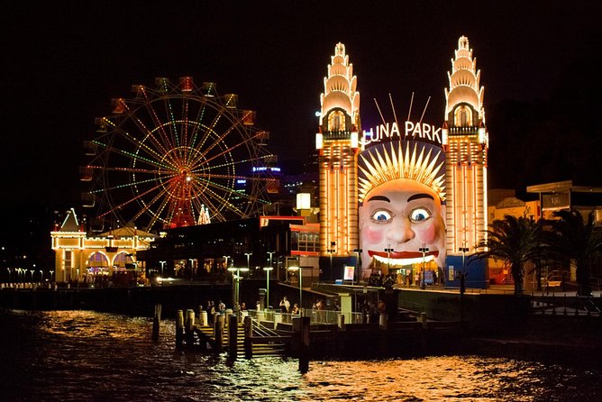 Sydney by Night | Private Luxury Night Tour | 3 Hour Tour | Includes Supper - Why Sydney looks better after sunset