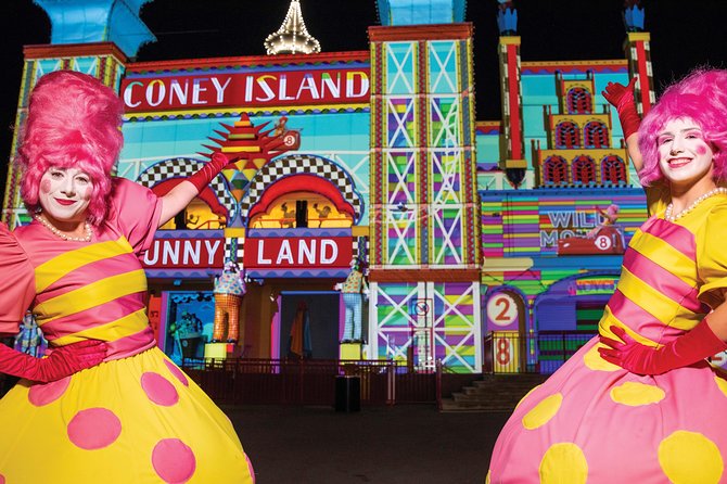 Sydney by Night | Private Luxury Night Tour | 3 Hour Tour | Includes Supper - King’s Cross in a quick 15 minutes