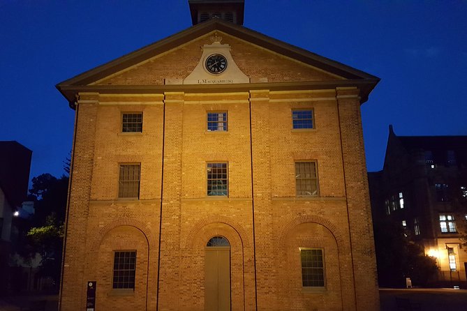 Sydney by Night | Private Luxury Night Tour | 3 Hour Tour | Includes Supper - A quieter look at Woolloomooloo Wharf