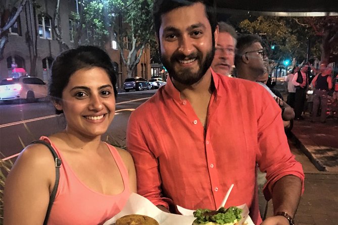 Sydney by Night | Private Luxury Night Tour | 3 Hour Tour | Includes Supper - Supper at Harry’s Cafe de Wheels