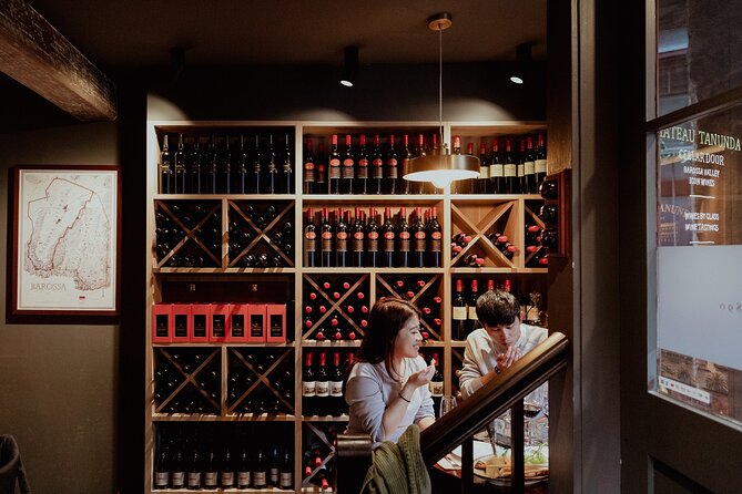 Sydney Cellar Door - Old Vine Expressions Wine Tasting - A Barossa tasting without leaving Sydney