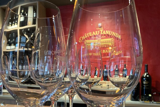 Sydney Cellar Door - Old Vine Expressions Wine Tasting - Booking, timing, and cancellation details