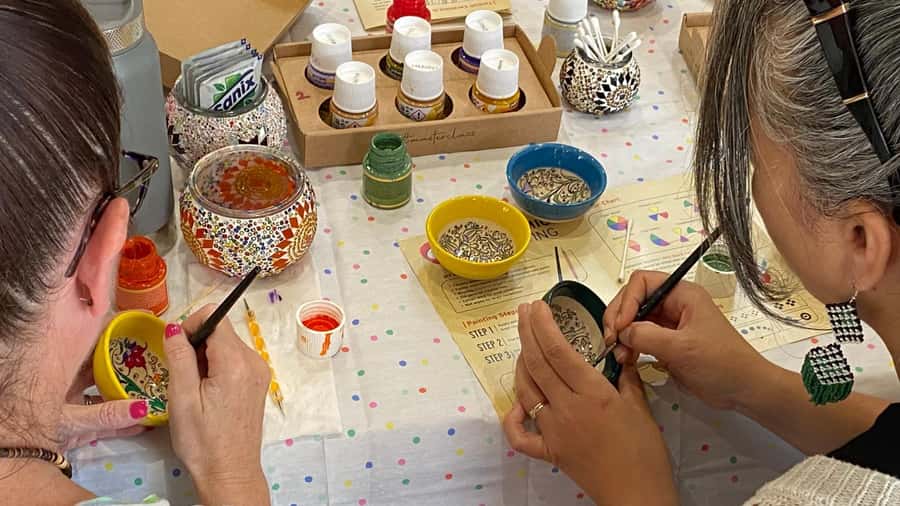 Sydney: Ceramic Plates & Bowls Paint and Sip Classes - Practical details that affect your planning